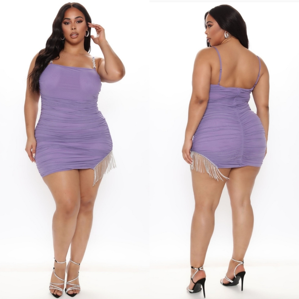 Fashion Nova Mini Dress